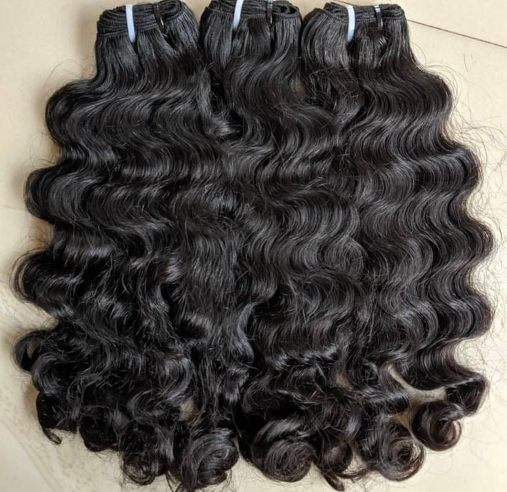 Luxury Virgin Hair Bundles
