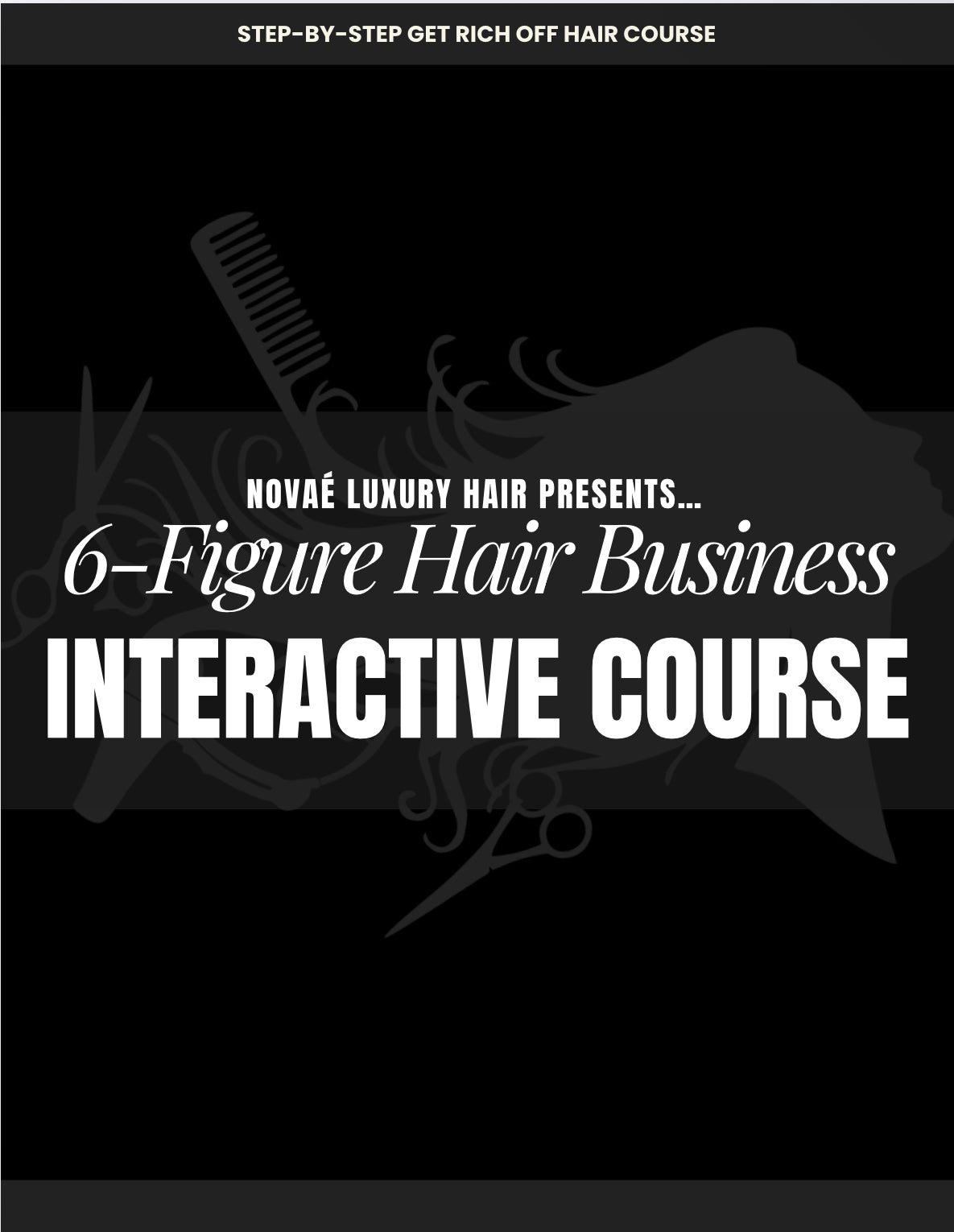 6 Figure Hair Business Course