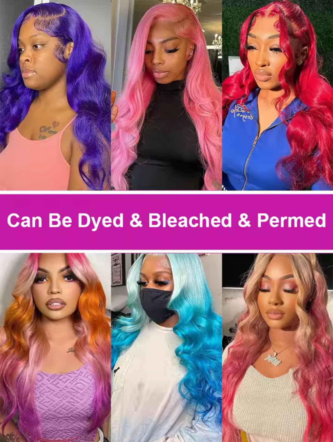 Straight Blonde 613 Wig *SALE*