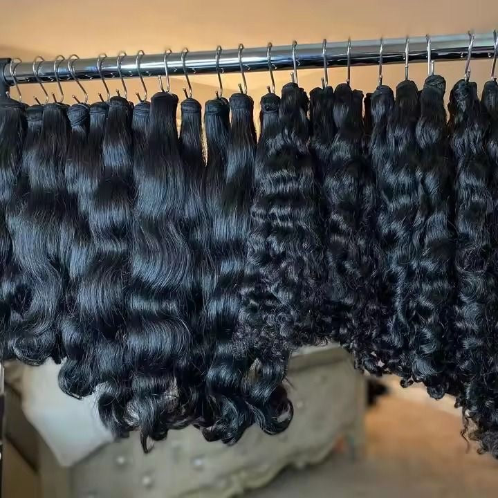 Luxury Virgin Hair Bundles