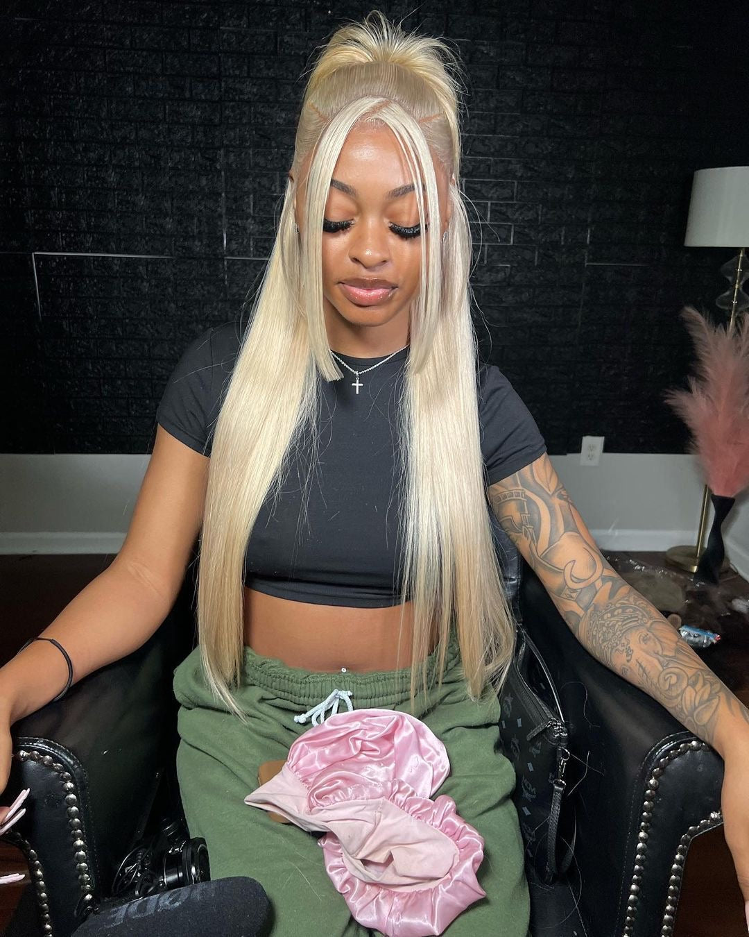 613 Blonde Body Wave Human Hair Wigs *SALE*