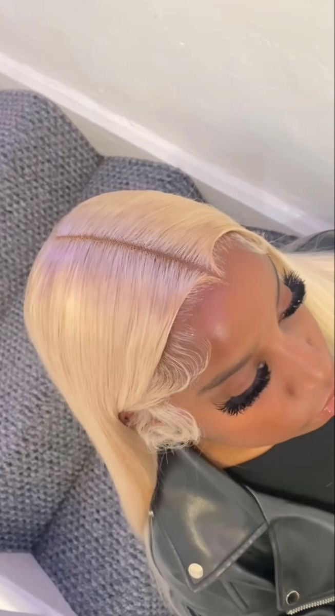 613 Blonde Body Wave Human Hair Wigs *SALE*