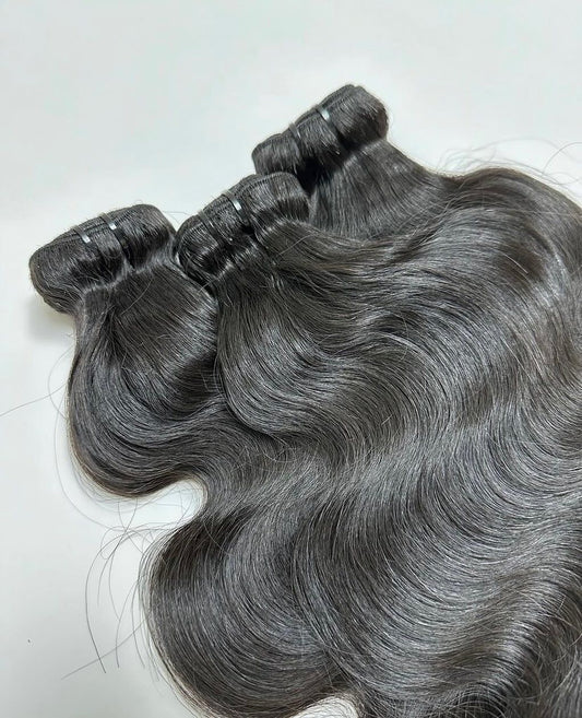 Luxury Virgin Hair Bundles