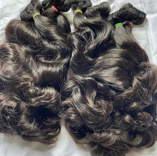 NOVAÉ’s Raw Hair Vendor