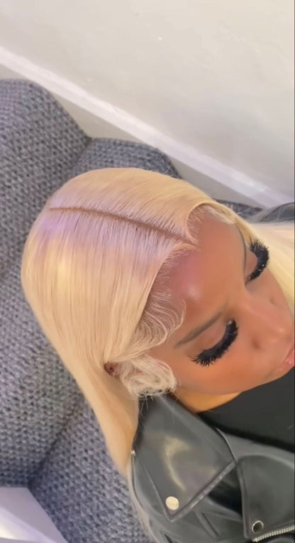 613 Blonde Body Wave Human Hair Wigs *SALE*