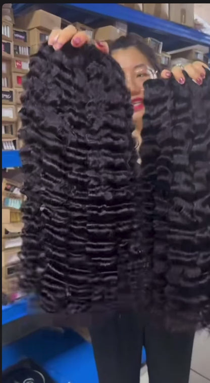 NOVAÉ’s Raw Hair Vendor